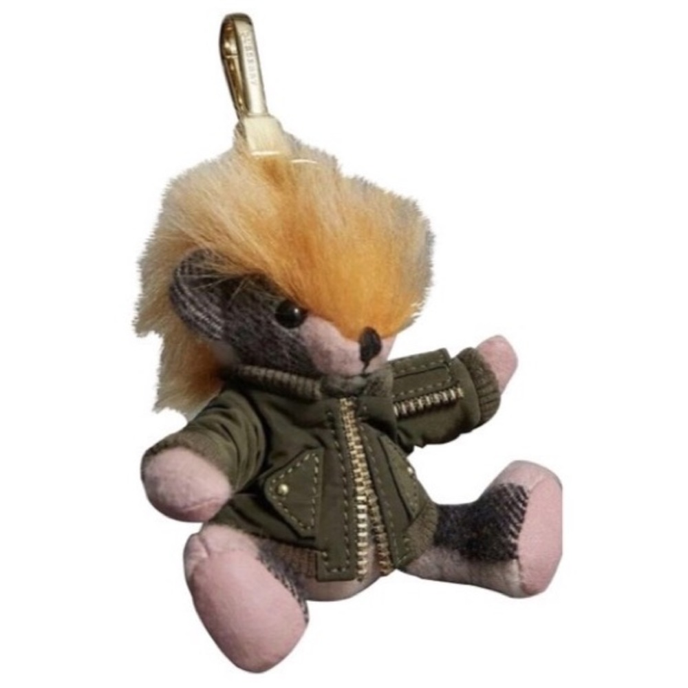 Burberry Thomas Bear Tech Monster Ash Rose